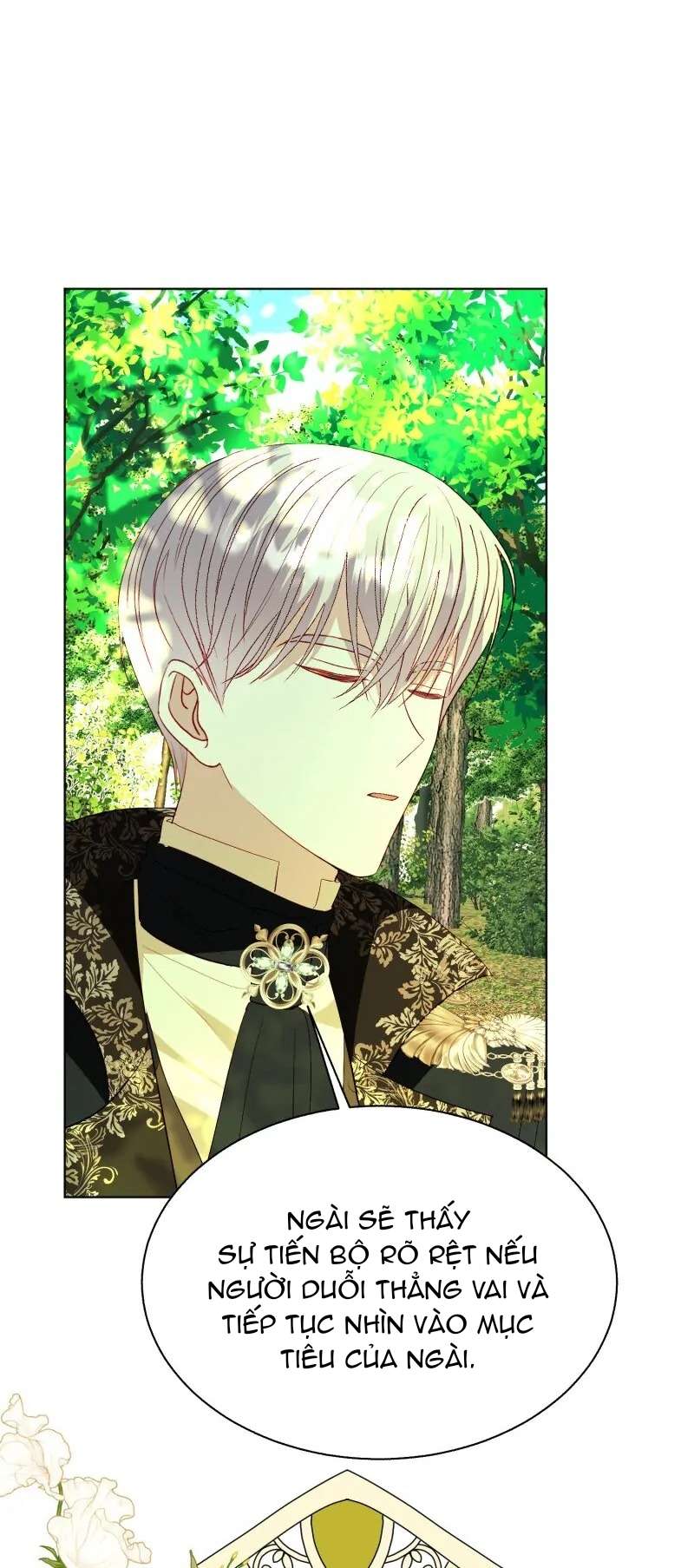 Một Ngày Nọ Bỗng Dưng Cha Xuất Hiện Chap 75 - Trang 3