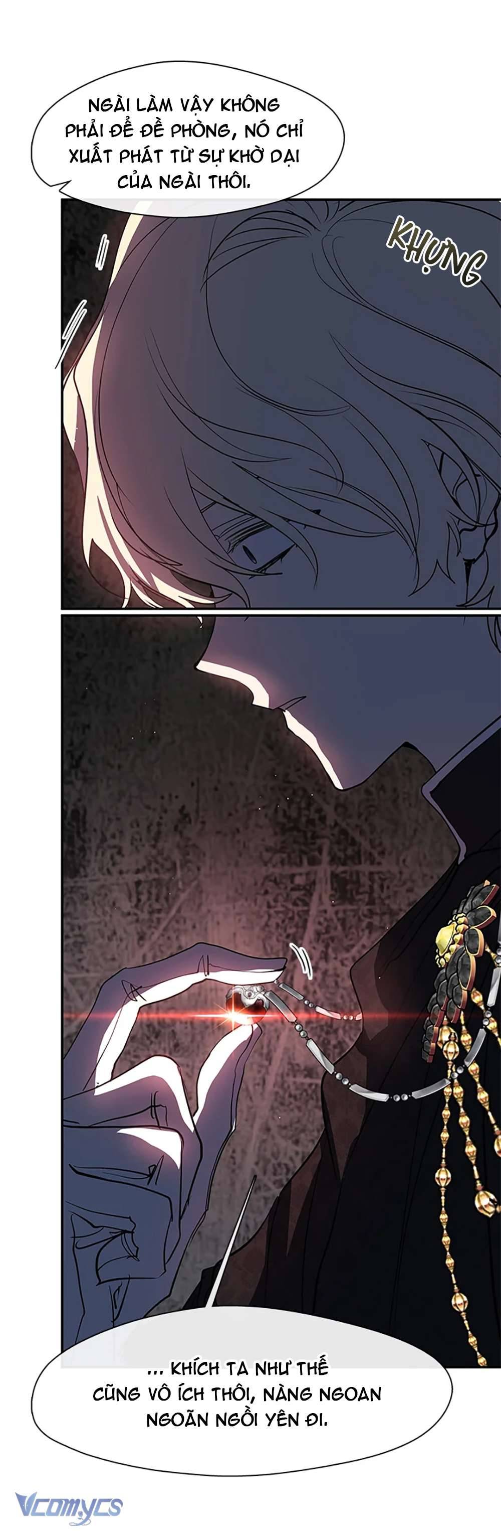Không Thể Thoát Khỏi Người Chap 65 - Trang 4