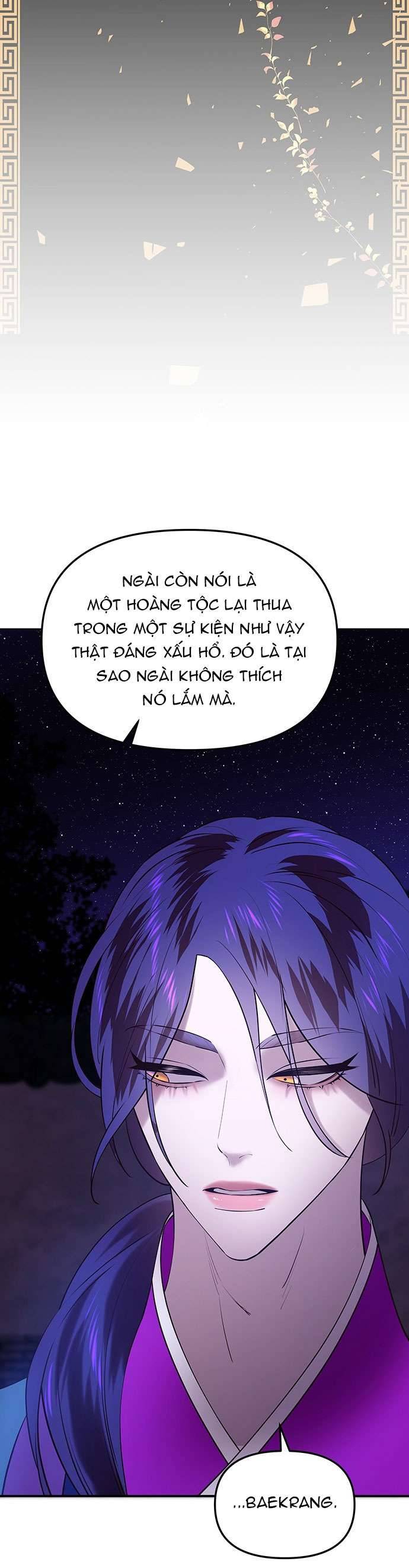 Vương Tử Huyền Bí Chapter 41 - Trang 4