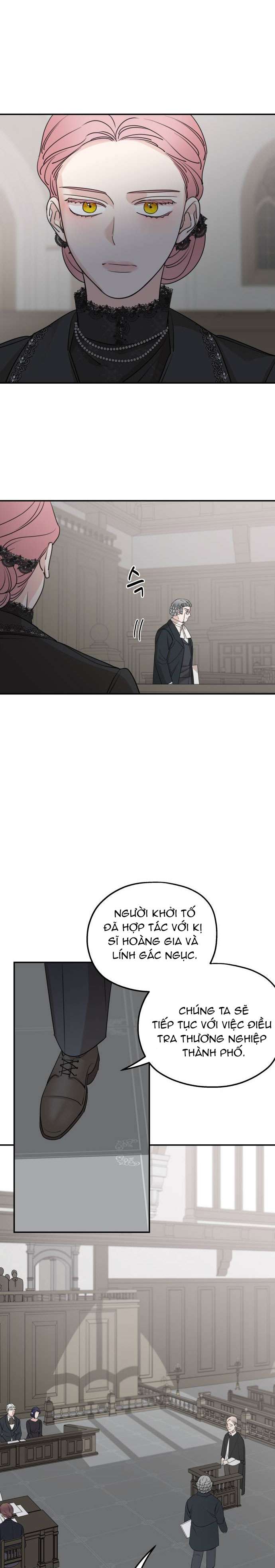 Gia Đình Chồng Quá Ám Ảnh Bởi Tôi Chap 61 - Next Chap 62