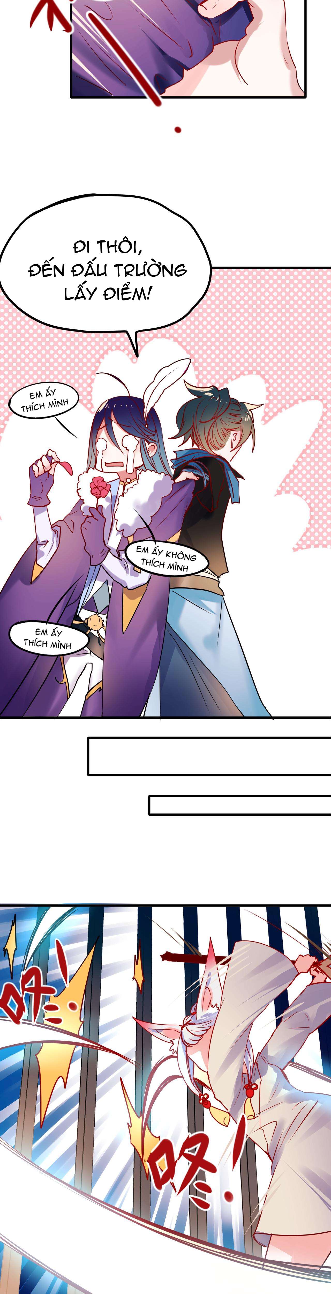 Thành Dã Tiêu Hà Chap 3 - Trang 4