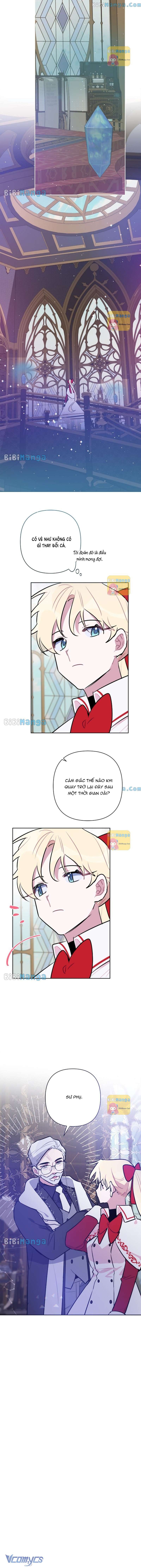 Cách Để Giết Một Pháp Sư Chapter 55 - Trang 3