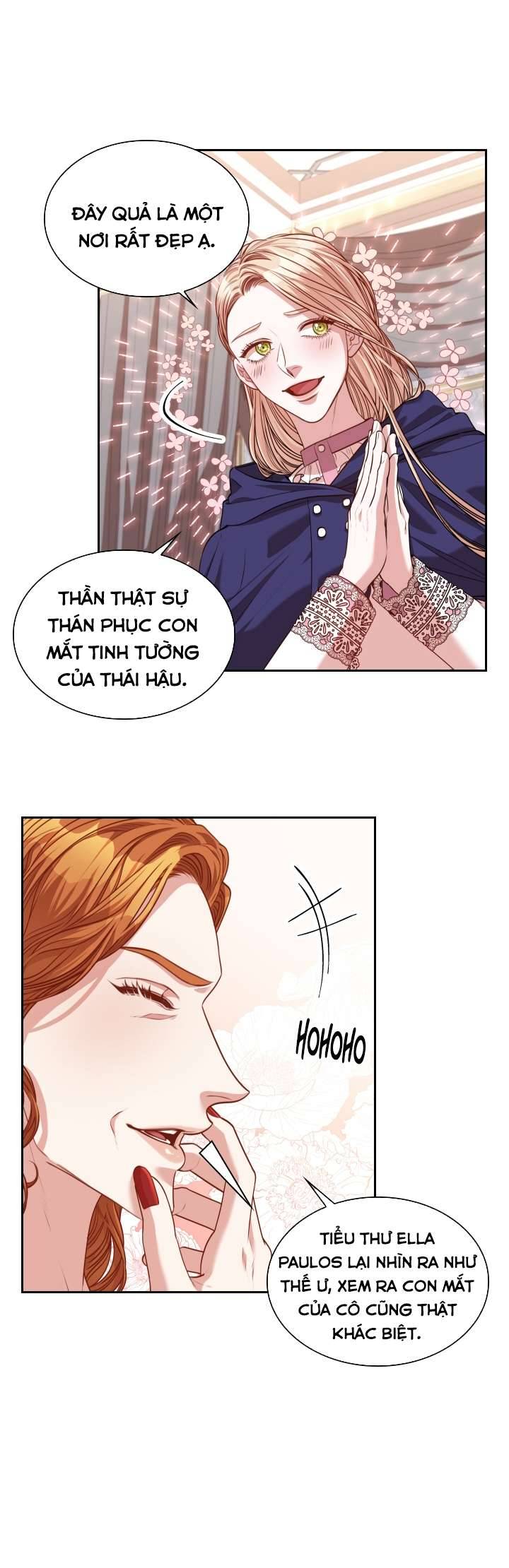 Thư Ký Của Bạo Chúa Chapter 44 - Trang 4