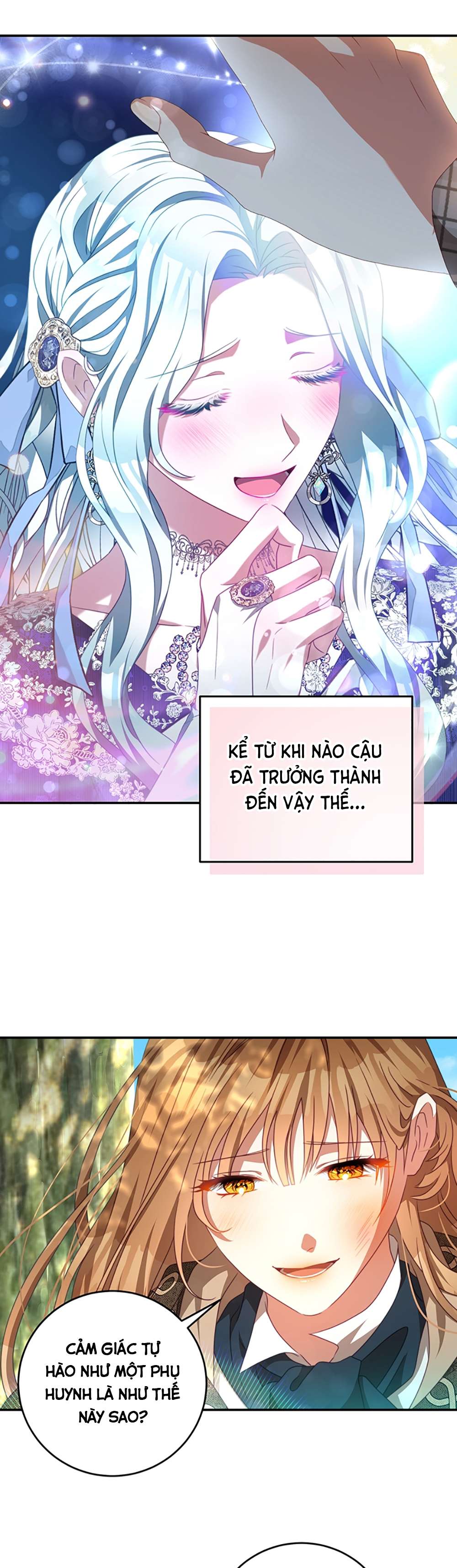 Trở Thành Tình Địch Của Các Nam Chính Chapter 88 - Trang 3