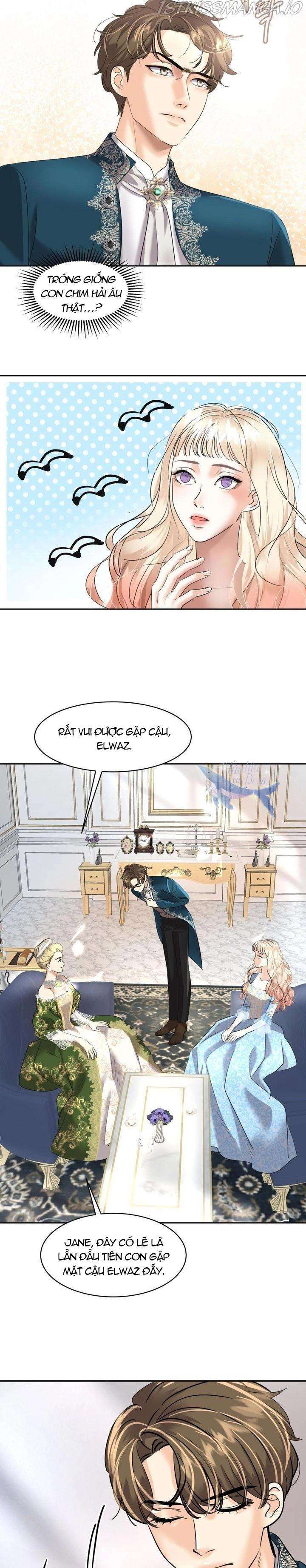 Hoàng Hậu Son Môi Chap 2 - Trang 2