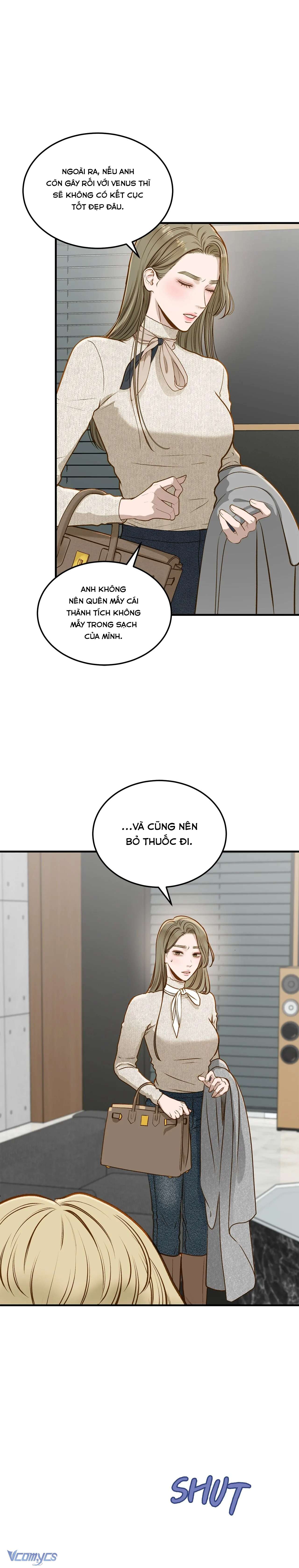 Bất Chấp Rủi Ro Chap 15 - Next Chap 16