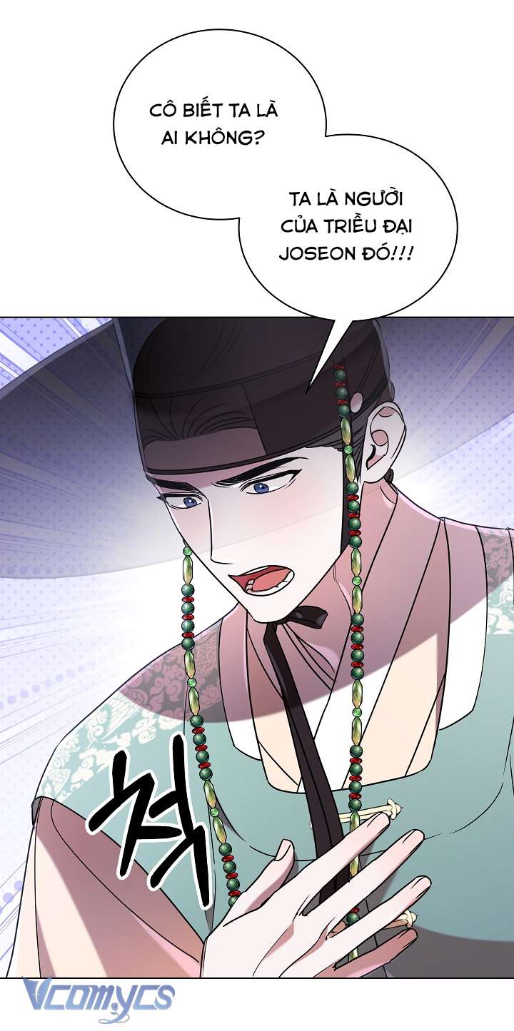 [18+] Biên Niên Sử Xuân Họa Thời Joseon Chap 23 - Trang 2