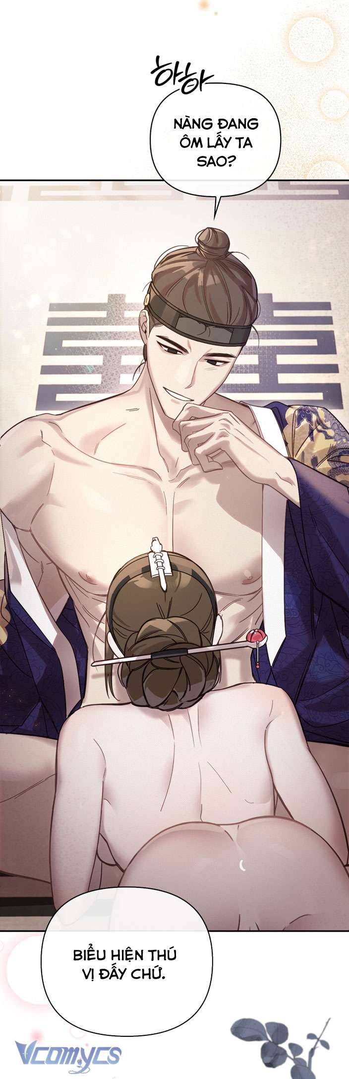 [18+] Tiết Học Bí Mật Của Trung Điện Chap 12 - Trang 2