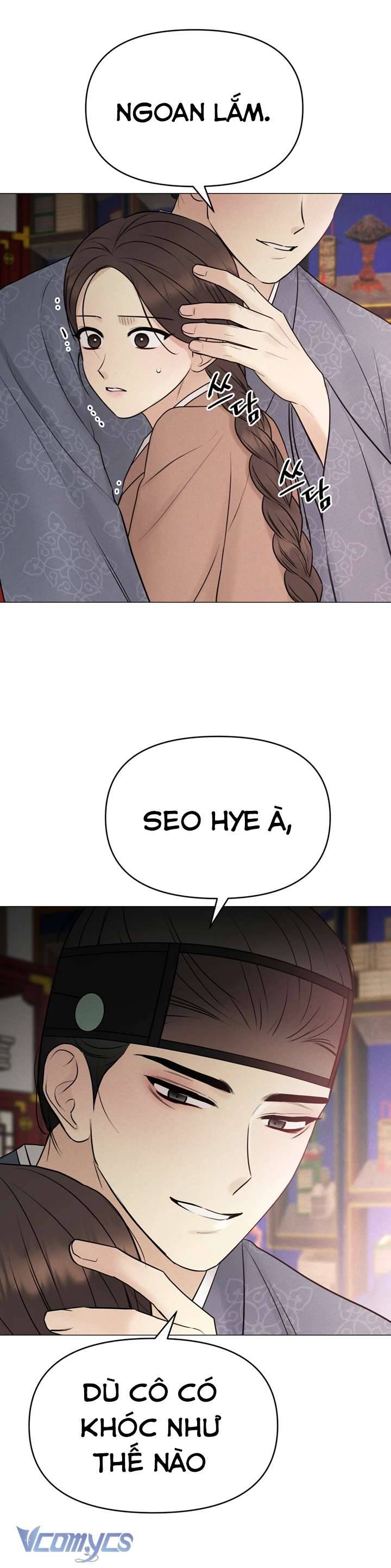 [18+] Tỳ Nữ Bỏ Trốn Chap 4 - Trang 2
