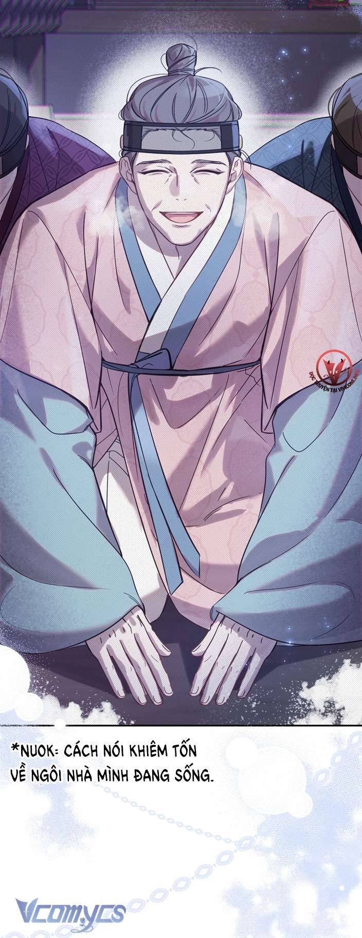 [18+] Tiết Học Bí Mật Của Trung Điện Chap 21 - Trang 2