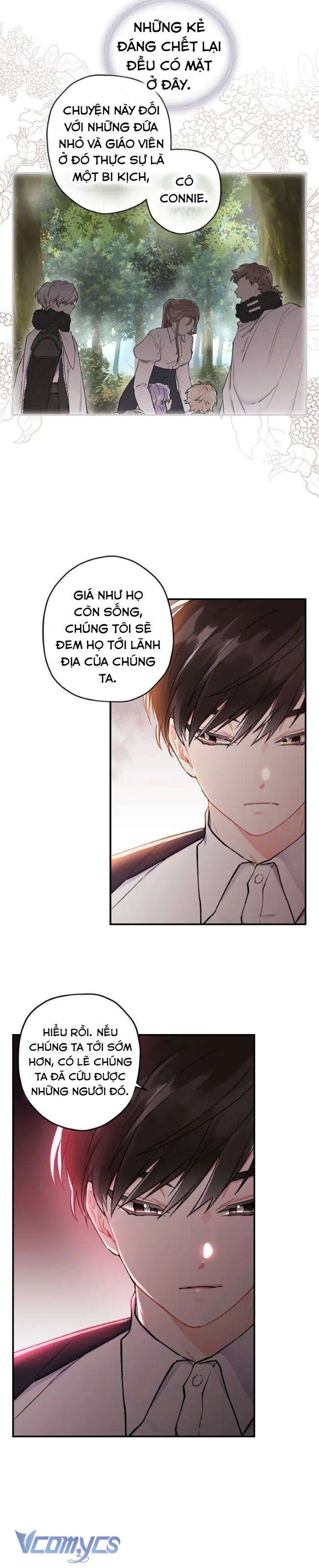Tôi Đã Trở Thành Con Gái Nuôi Của Nam Chính Chap 7 - Trang 2