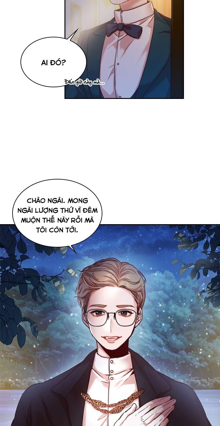 Thư Ký Của Bạo Chúa Chapter 2 - Trang 4