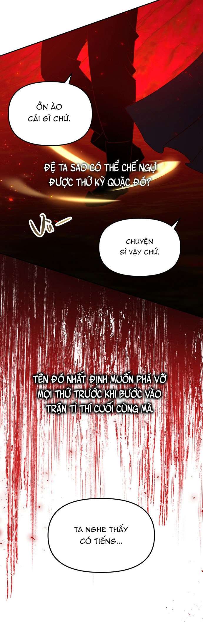 Vương Tử Huyền Bí Chapter 86 - Trang 4