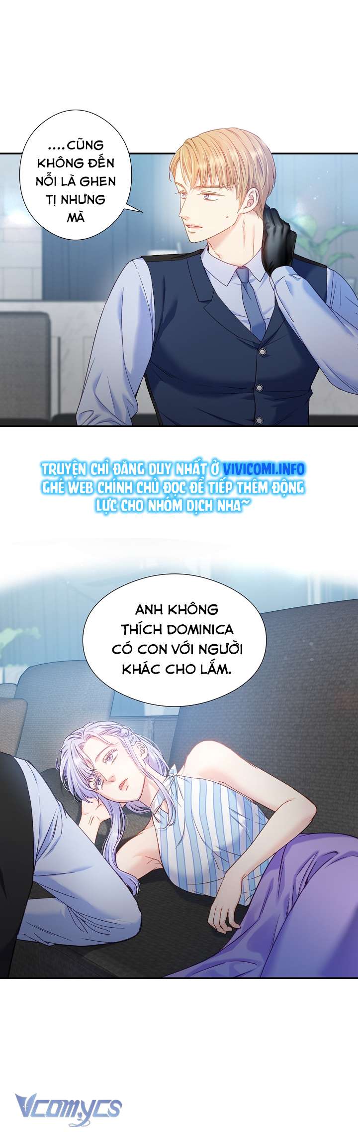 [18+] Love Kitsch Crunch Chapter 8 - Trang 3