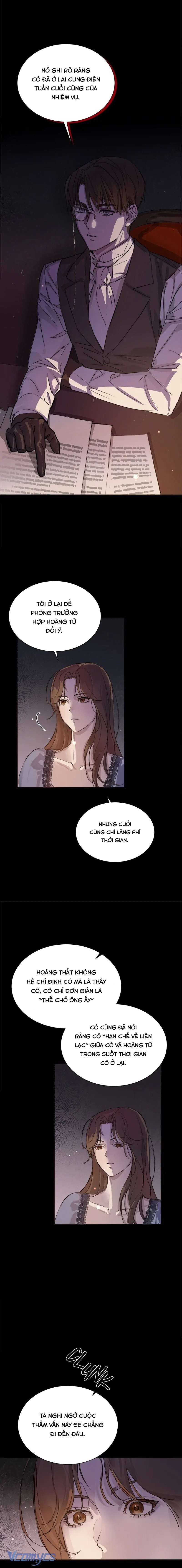 Chân dung của cố Hoàng tử Chap 1 - Next Chap 2