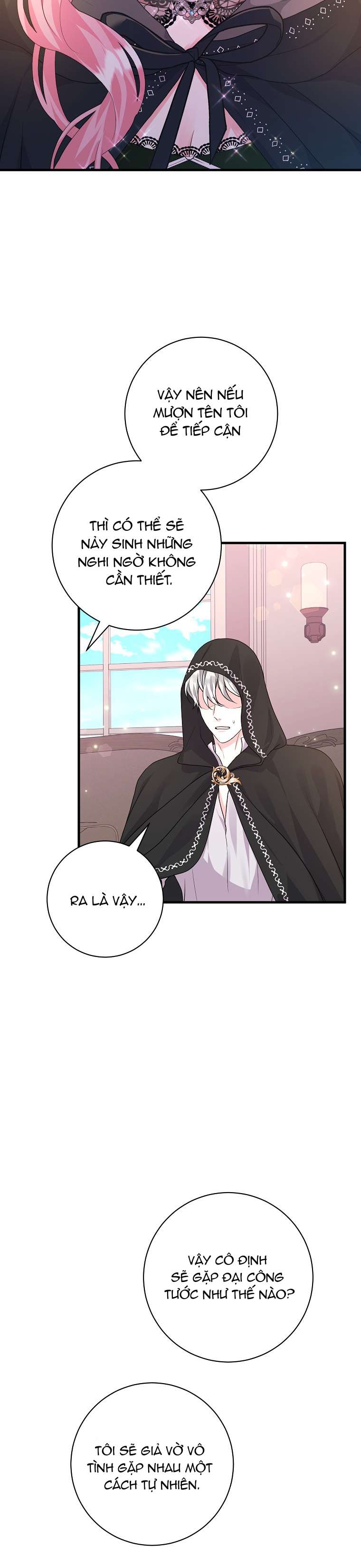 Kẻ Phản Diện Có Thời Hạn Ủng Hộ Tôi Hủy Hôn Chapter 30 - Trang 4