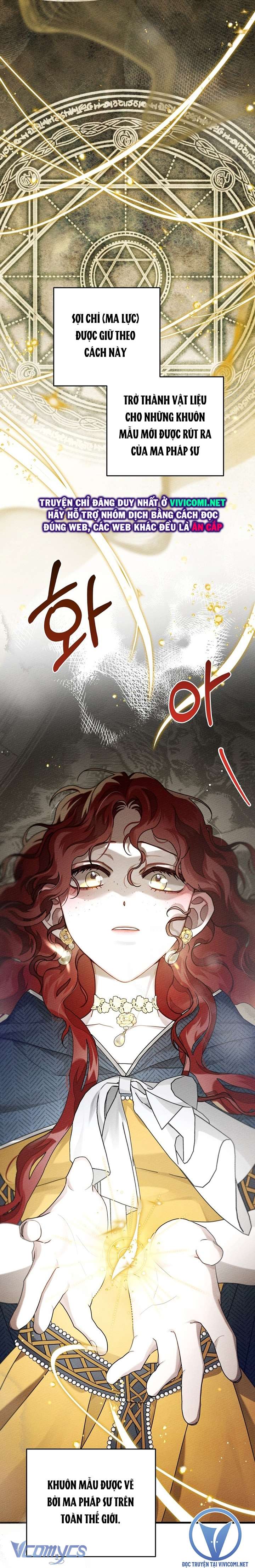 Dưới Bóng Cây Sồi Chap 57 - Trang 3