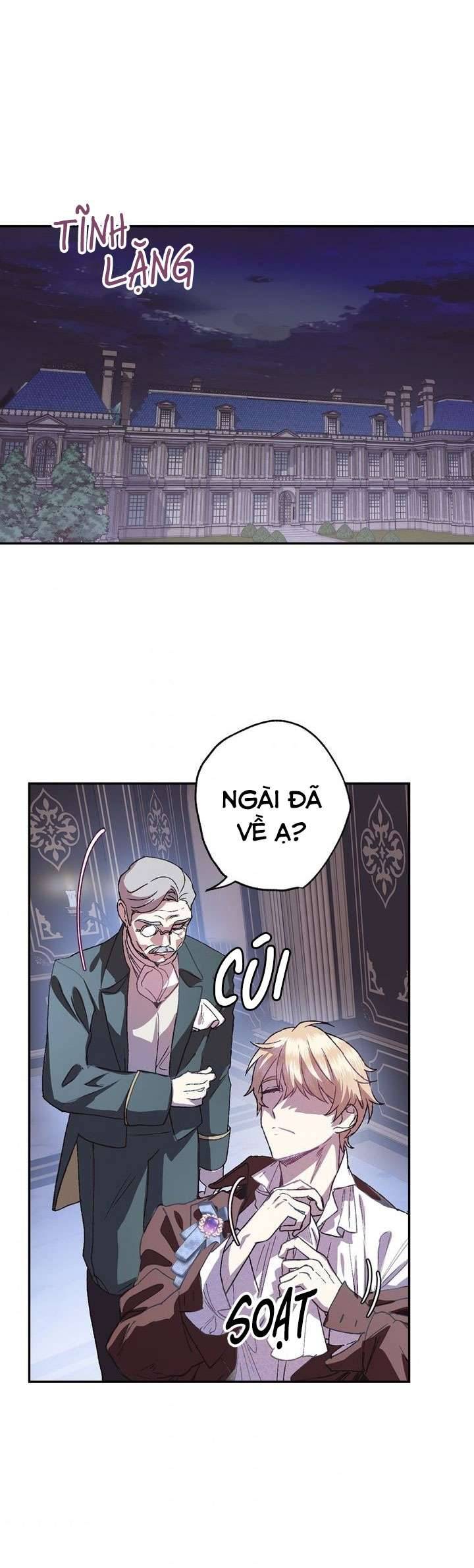 Cha À, Con Không Muốn Kết Hôn Đâu Chap 7 - Trang 2