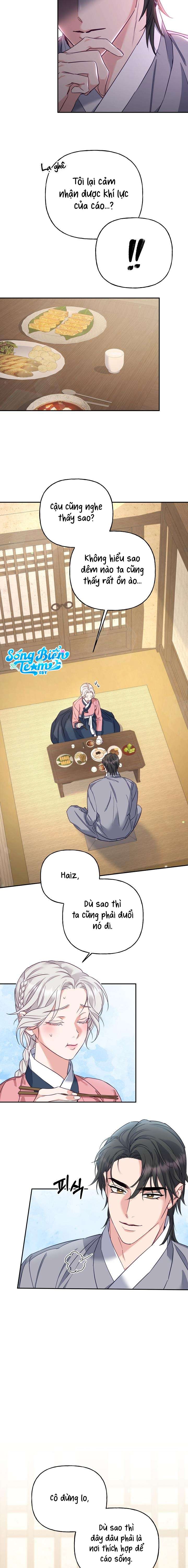 [ 18+ ] Khúc ca của loài cầm thú Chap 13 - Trang 2