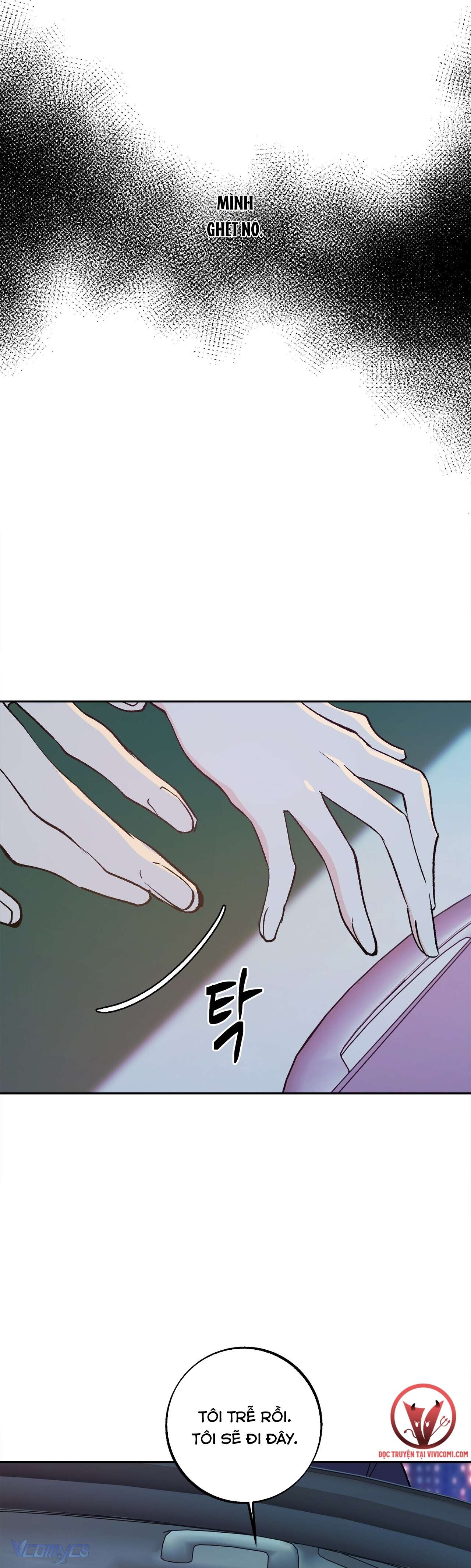 [18+] Tận Cùng Của Thế Giới Chap 6 - Trang 2