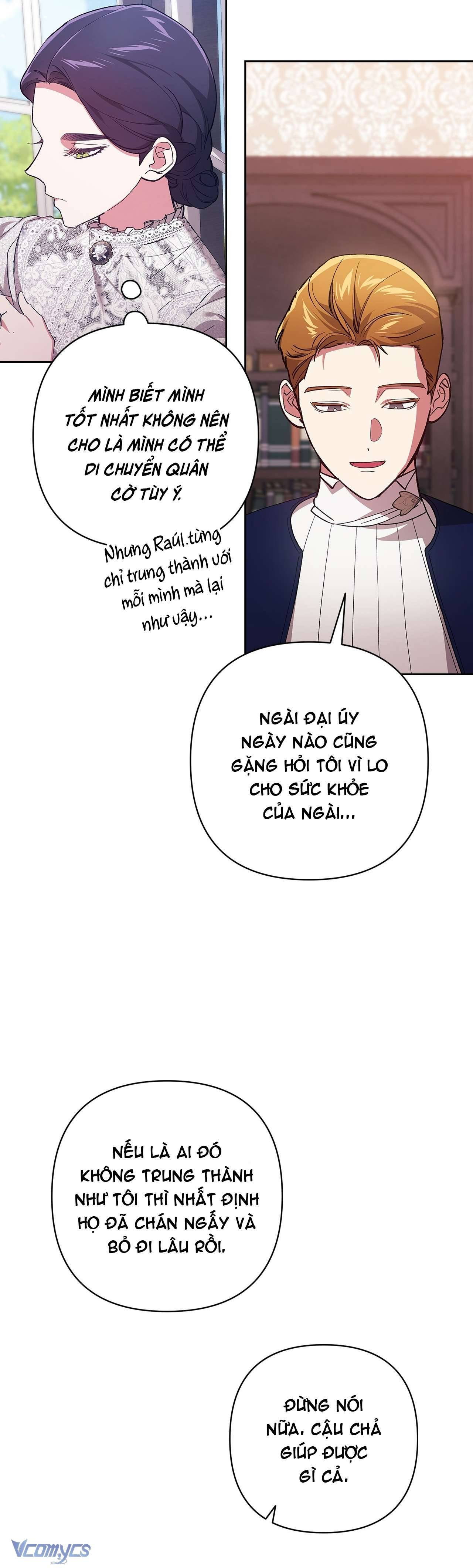 Hôn Nhân Này Rồi Sẽ Đổ Vỡ Chapter 48 - Trang 3