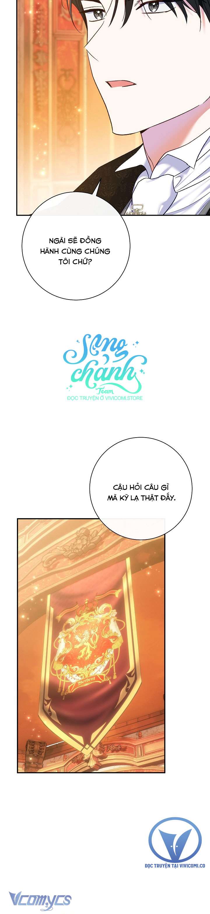 Người Xem Mắt Của Ác Nữ Quá Hoàn Hảo Chap 68 - Trang 4