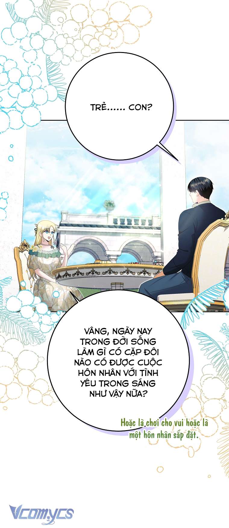 [18+] Phương Pháp Gia Hạn Hợp Đồng Hôn Nhân Chap 14 - Trang 2