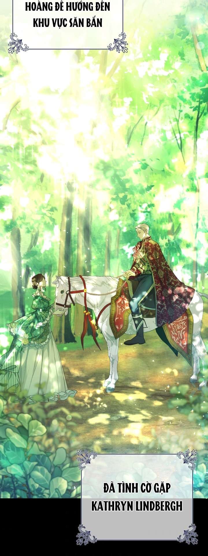 Ác Nữ Chỉ Là Một Con Rối Chap 22 - Trang 2