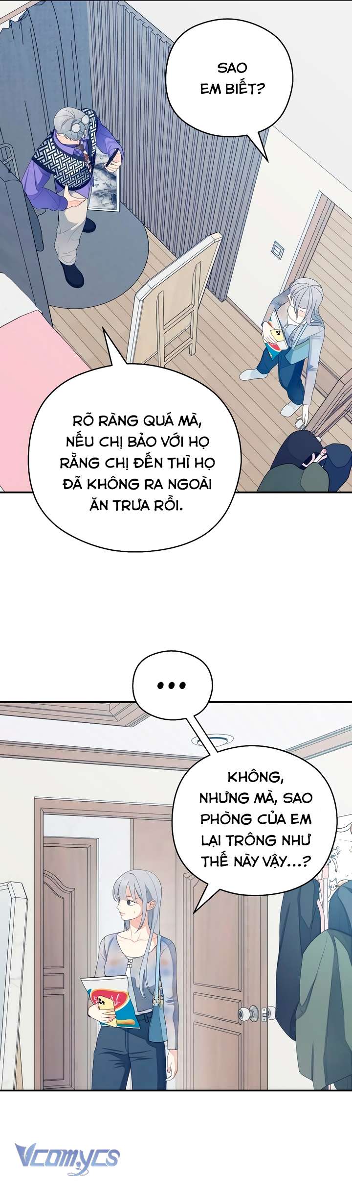 [18+] Cậu Ổn Đến Mức Nào Chap 31 - Trang 4