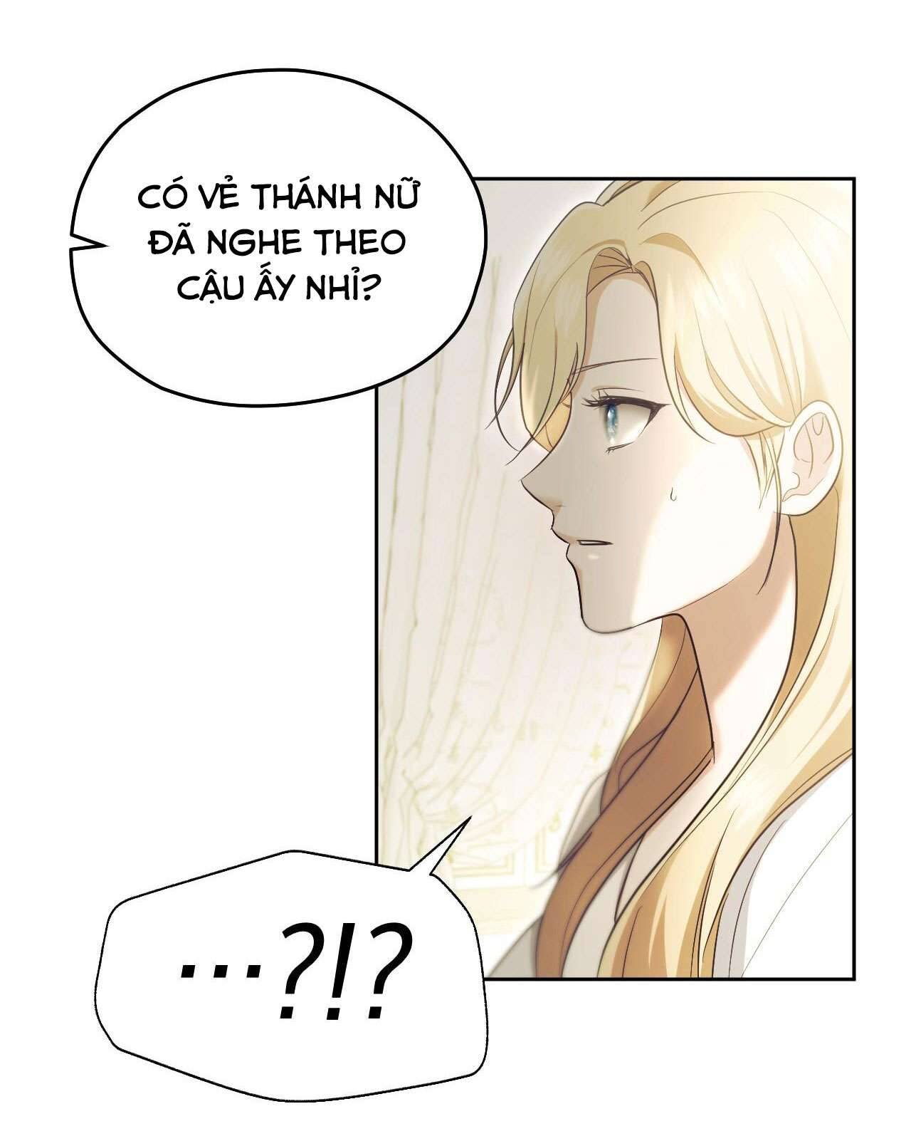Thánh Nữ Giả Muốn Bỏ Trốn Chap 17 - Trang 4