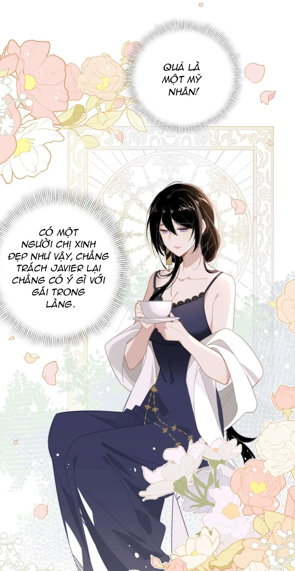 Xuyên thành phù thủy nuôi dưỡng kỵ sĩ thánh điện Chapter 11 - Next Chapter 12