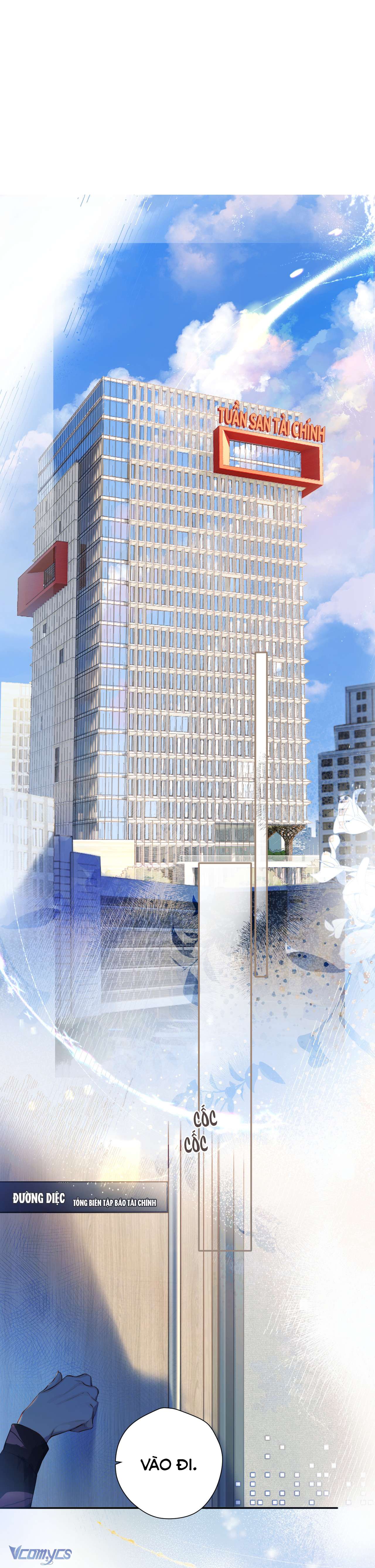 Trêu Nhầm Chap 3 - Trang 4