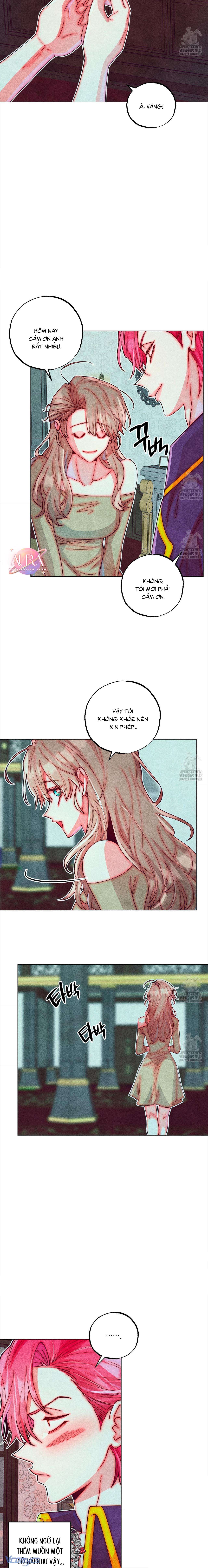Thu Thập Đêm Đầu Tiên Của Các Nam Chính Chapter 16 - Trang 4