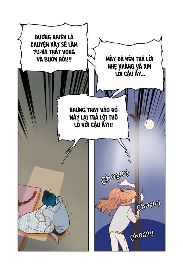 Ranh Giới Chap 60 - Trang 3
