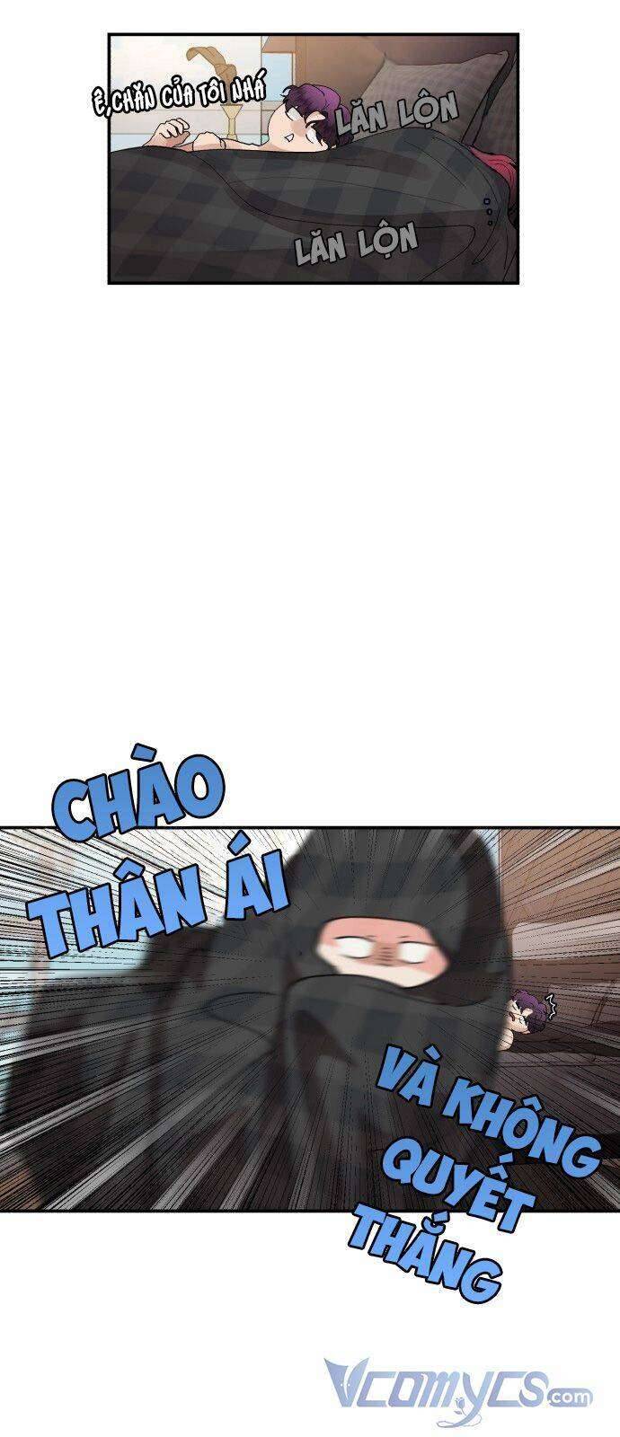Oan Gia Ngõ Hẹp Chapter 13 - Trang 3
