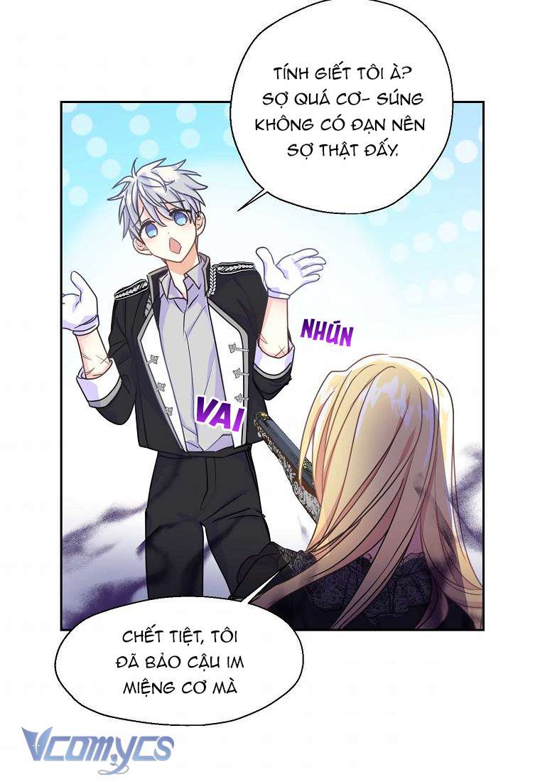 Bệ Hạ Xin Đừng Giết Tôi!!! Chap 43 - Trang 2