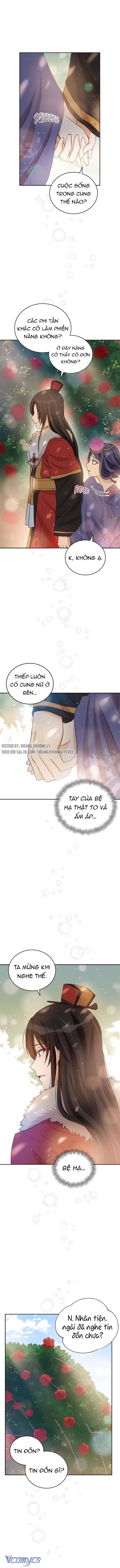 Ái Phi Khế Ước Chap 65 - Trang 2
