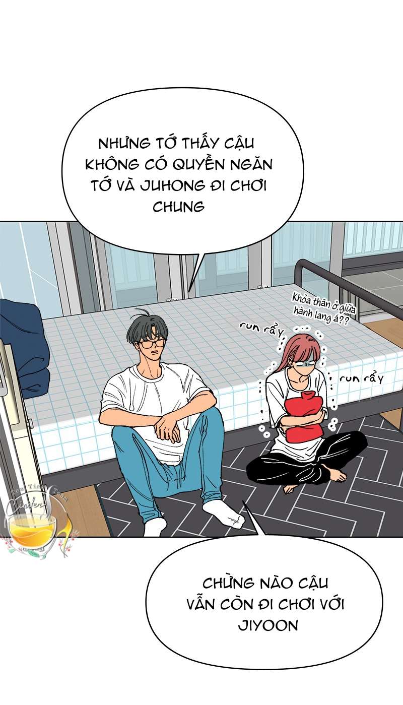 Tình Xưa Viết Lại Chapter 24 - Trang 4
