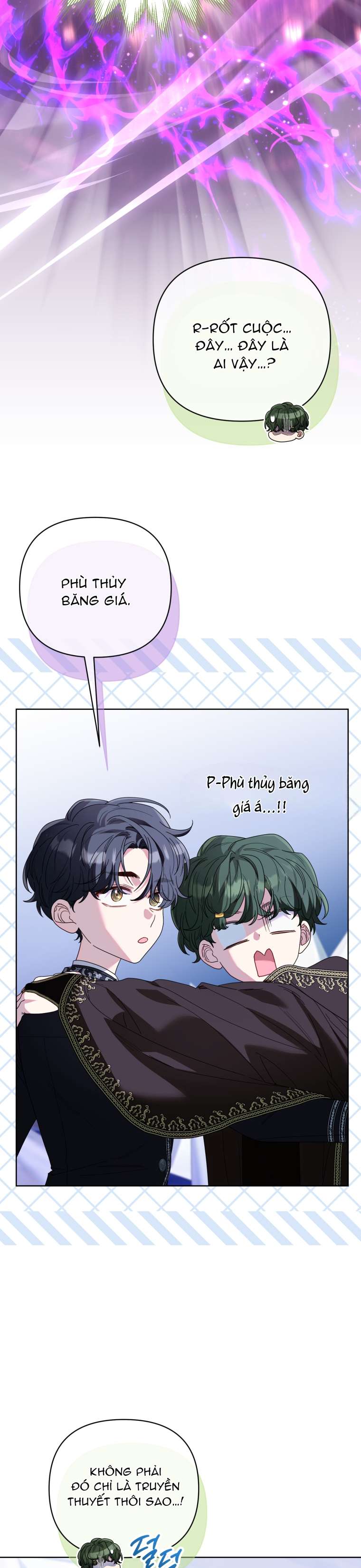Thà Là Để Tôi Trở Thành Nữ Hoàng Chapter 66 - Trang 3