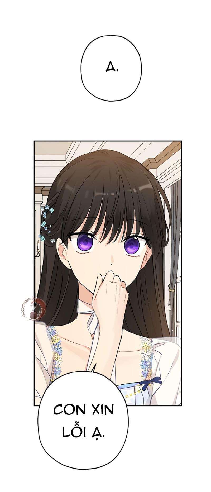 Tôi Là Minh Chứng Của Sự Thật Chap 14 - Trang 3