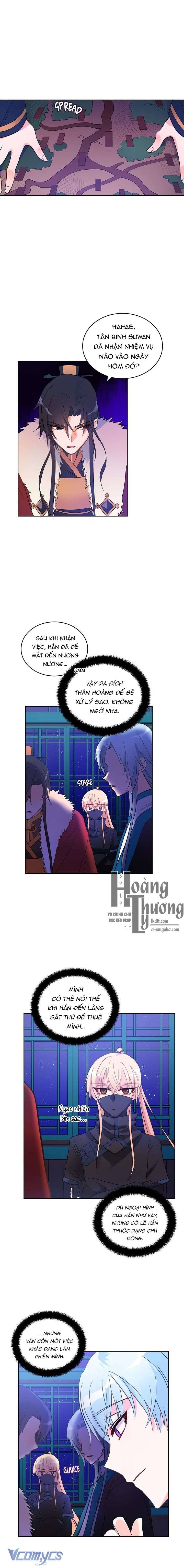 Ái Phi Khế Ước Chapter 21 - Trang 4