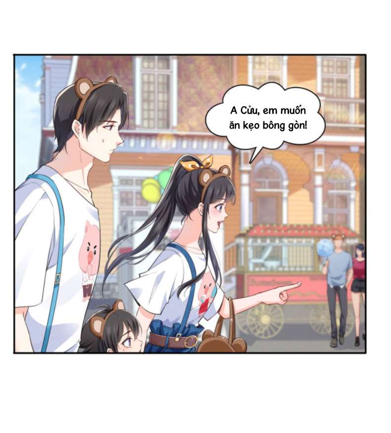 Hệt Như Hàn Quang Gặp Nắng Gắt Chap 202 - Trang 4