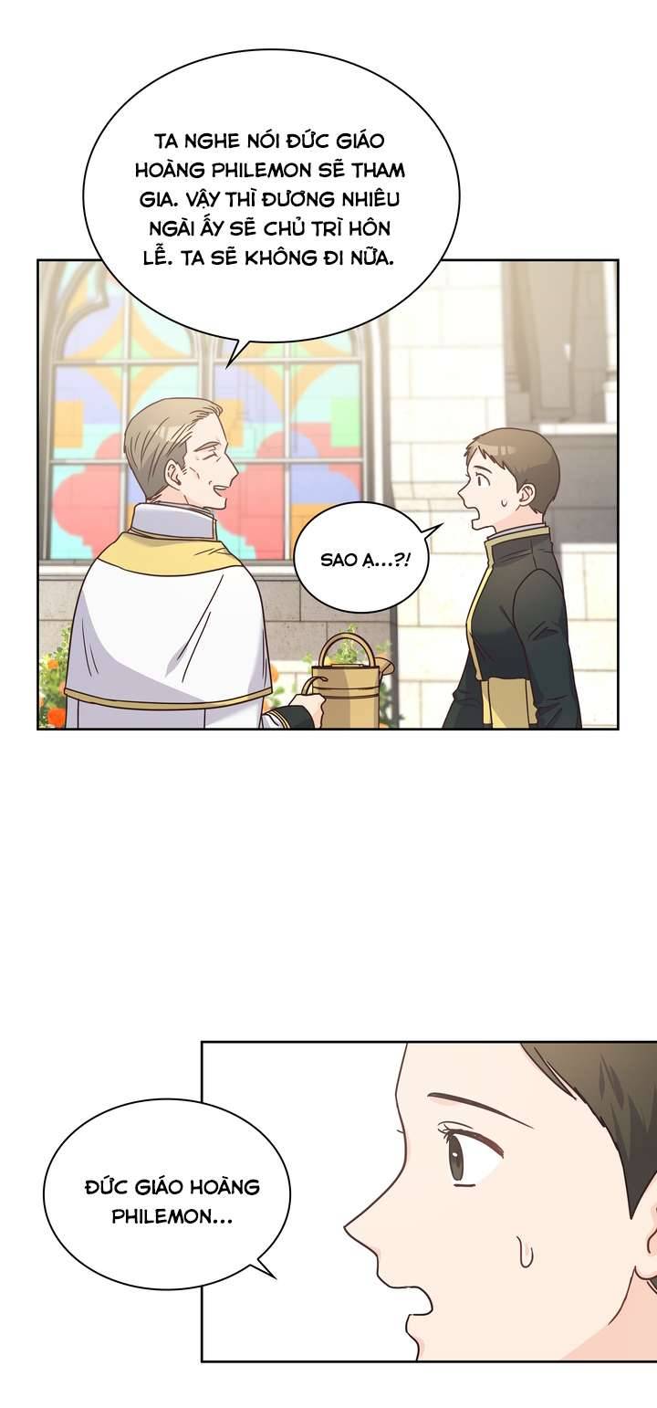 Công Nương Su Chapter 9 - Trang 4