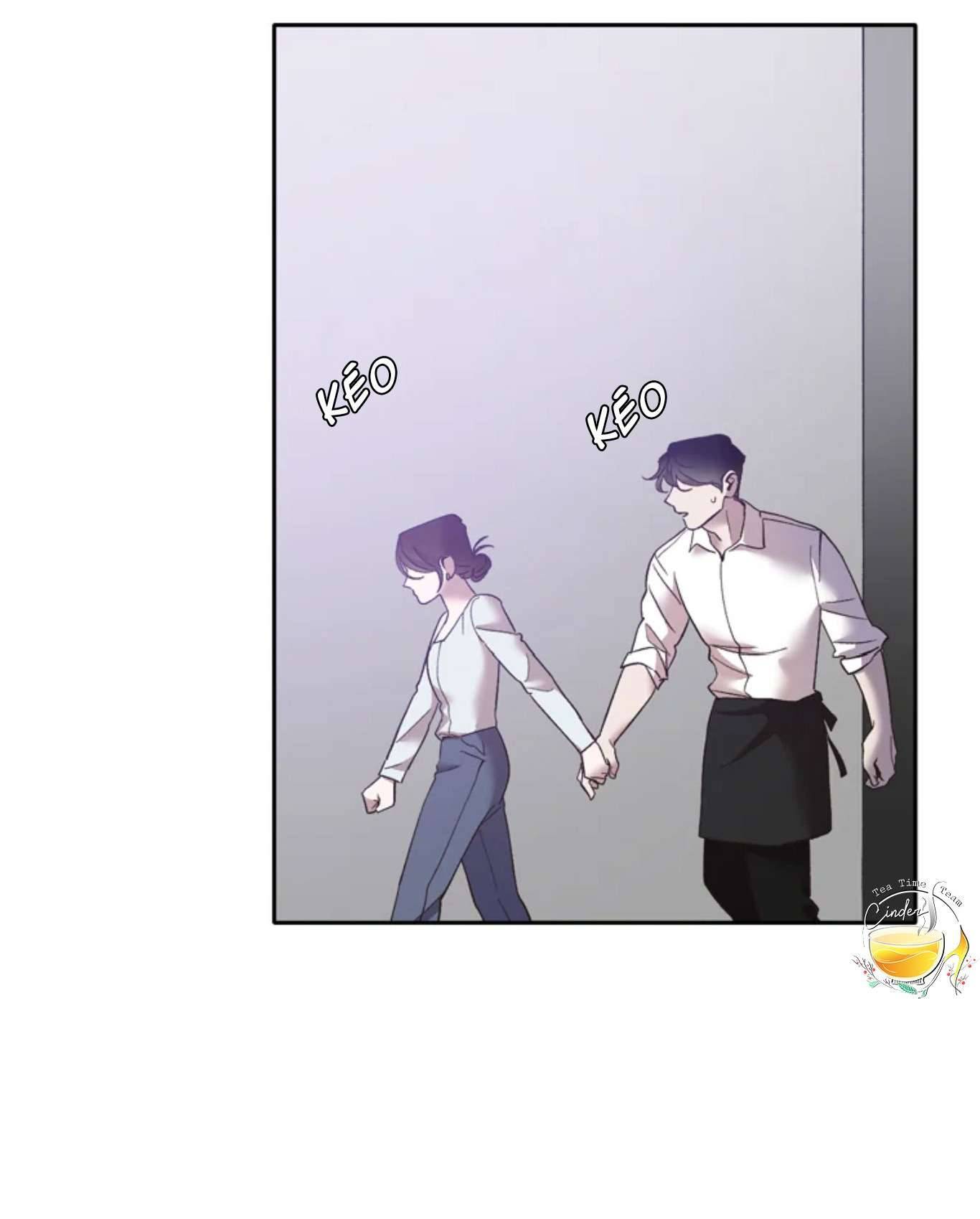 Thanh Xuân Của Chúng Ta Chap 60 - Trang 4