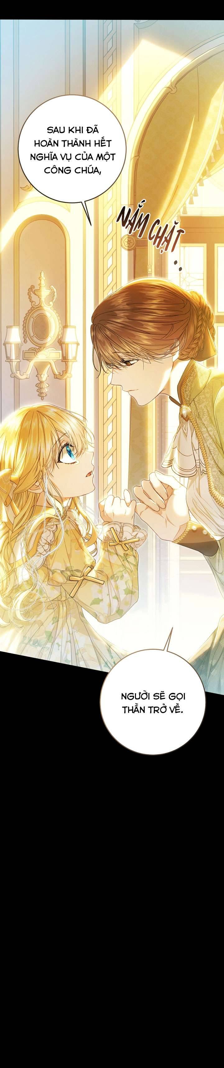Ác Nữ Chỉ Là Một Con Rối Chap 64 - Trang 2