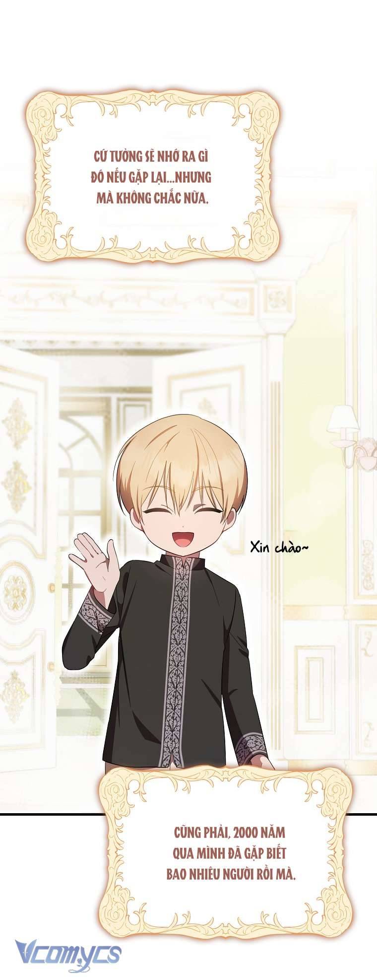 Lần Đầu Bé Út Được Yêu Thương Chap 7 - Trang 2