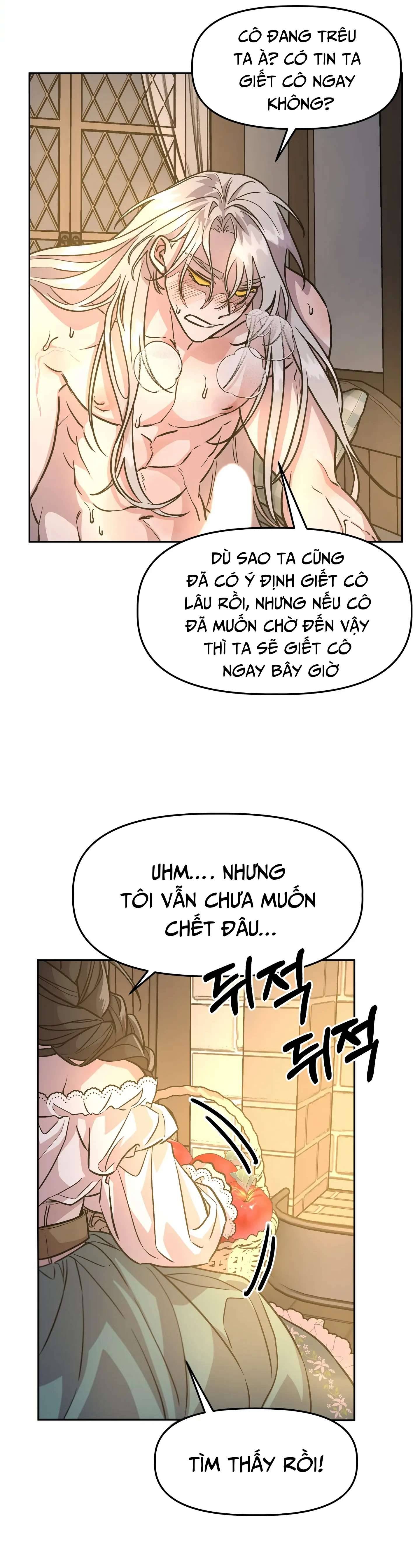 Hoàng Tử Bạch Tuyết Đã Bị Hoàng Hậu Bắt Đi Chapter 4 - Trang 3