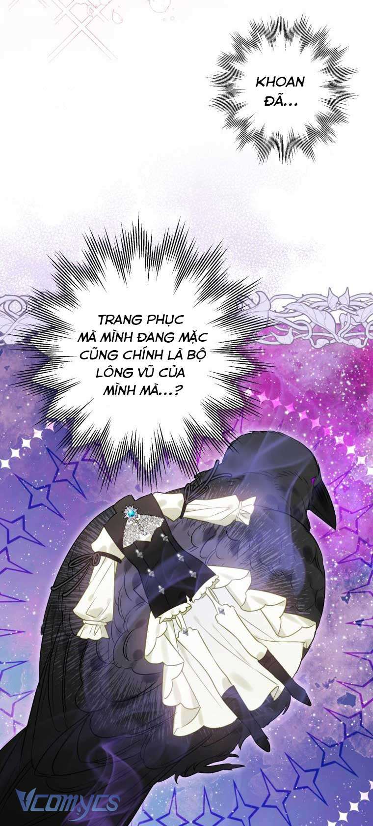 Bỗng Nhiên Tôi Trở Thành Quạ Đen!! Chapter 44 - Trang 4