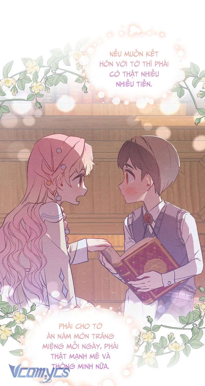 Quý Cô Thế Giới Ngầm Chap 54 - Trang 3