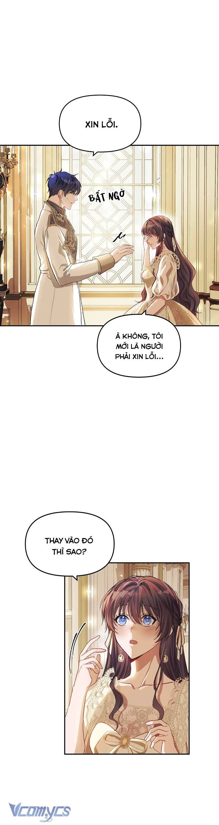 Thời Gian Của Nhân Vật Phụ Có Giới Hạn Chapter 10 - Trang 4